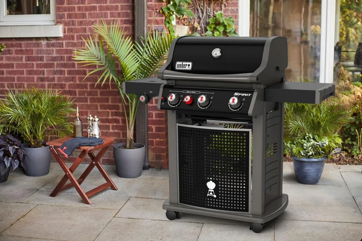Gasgrill Spirit E-330 Classic