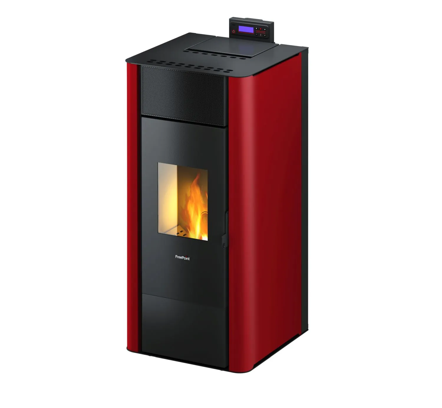 Pelletofen TESIS, wasserf.