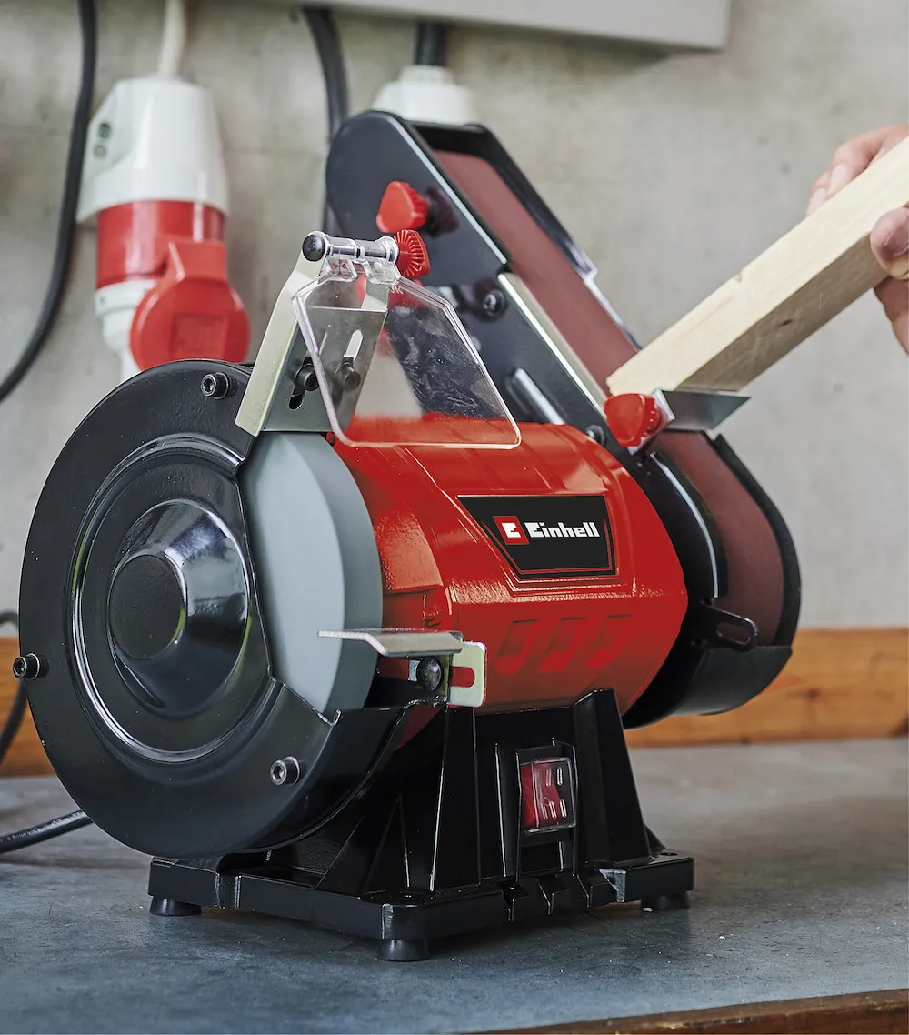 Bandschleifer-Zubeh&ouml;r