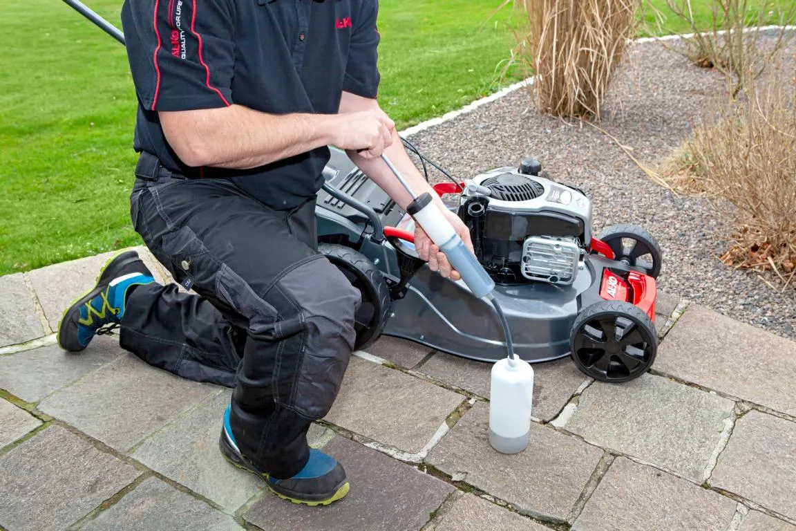 Motor-&Ouml;l Service-Set