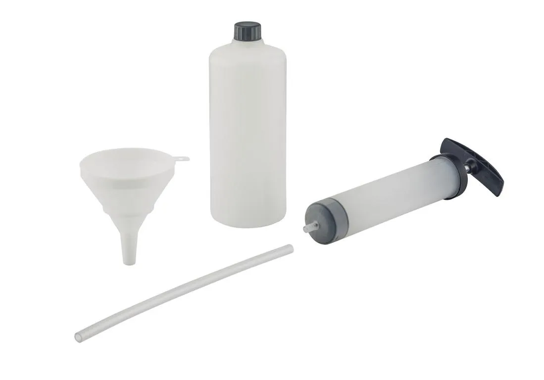 Motor-&Ouml;l Service-Set