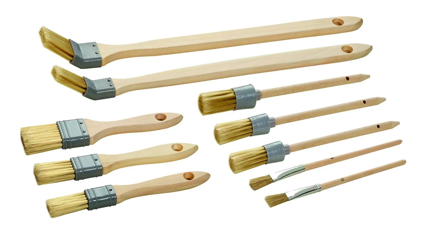 DNP Pinsel-Set, 10-teilig