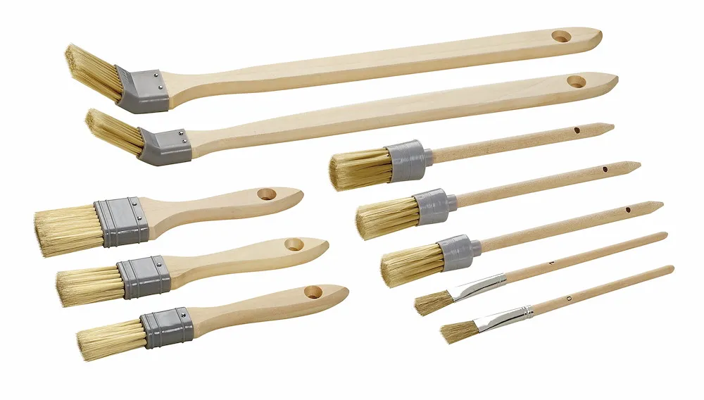 DNP Pinsel-Set, 10-teilig