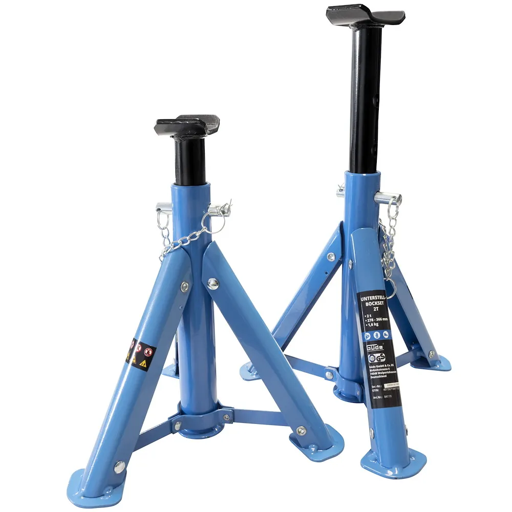 Unterstellbock 2 T Paar