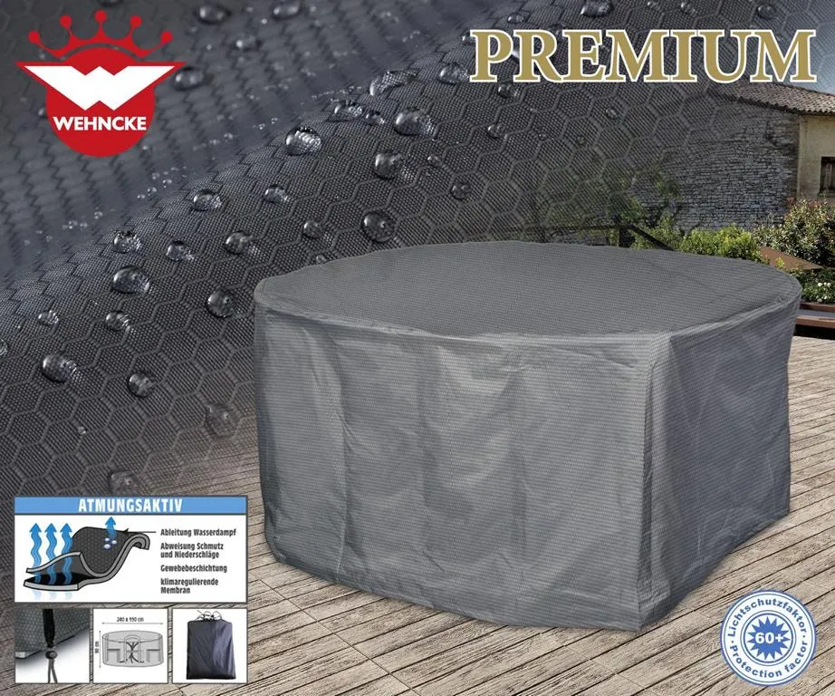 Schutzh&uuml;lle f&uuml;r ovale Sitz-