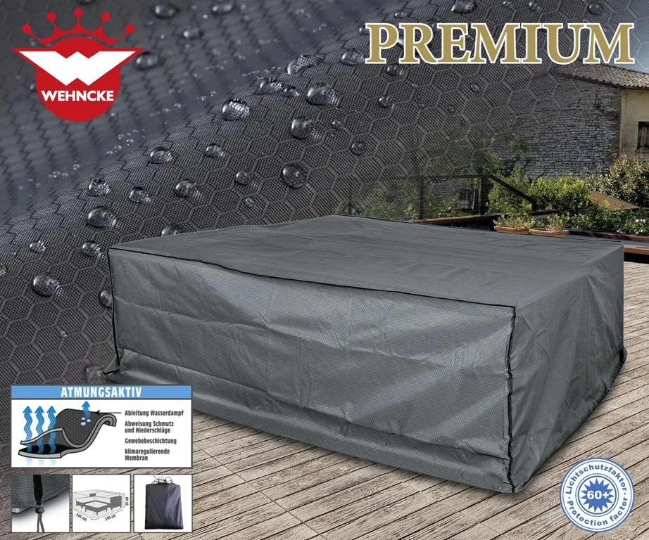 Schutzh&uuml;lle f&uuml;r Garten Longe