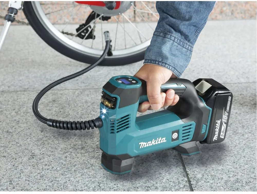 Akku-Kompressor 8,3 bar 18V