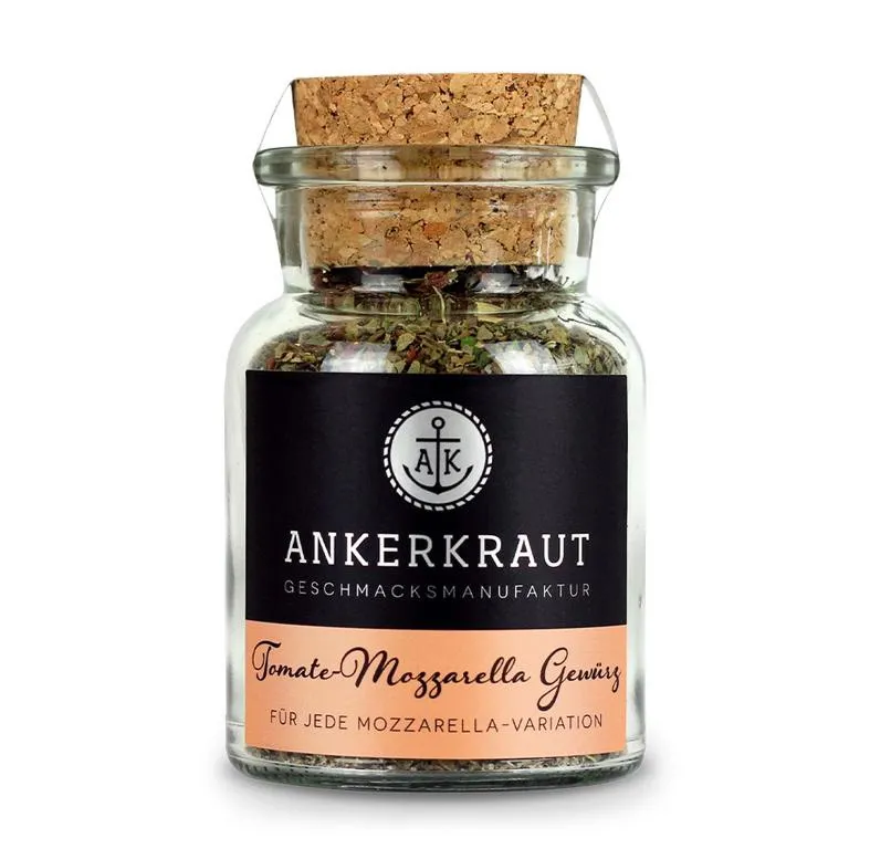 Tomate-Mozzarella Gew&uuml;rz