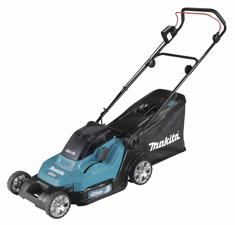 Akku-Rasenm&auml;her