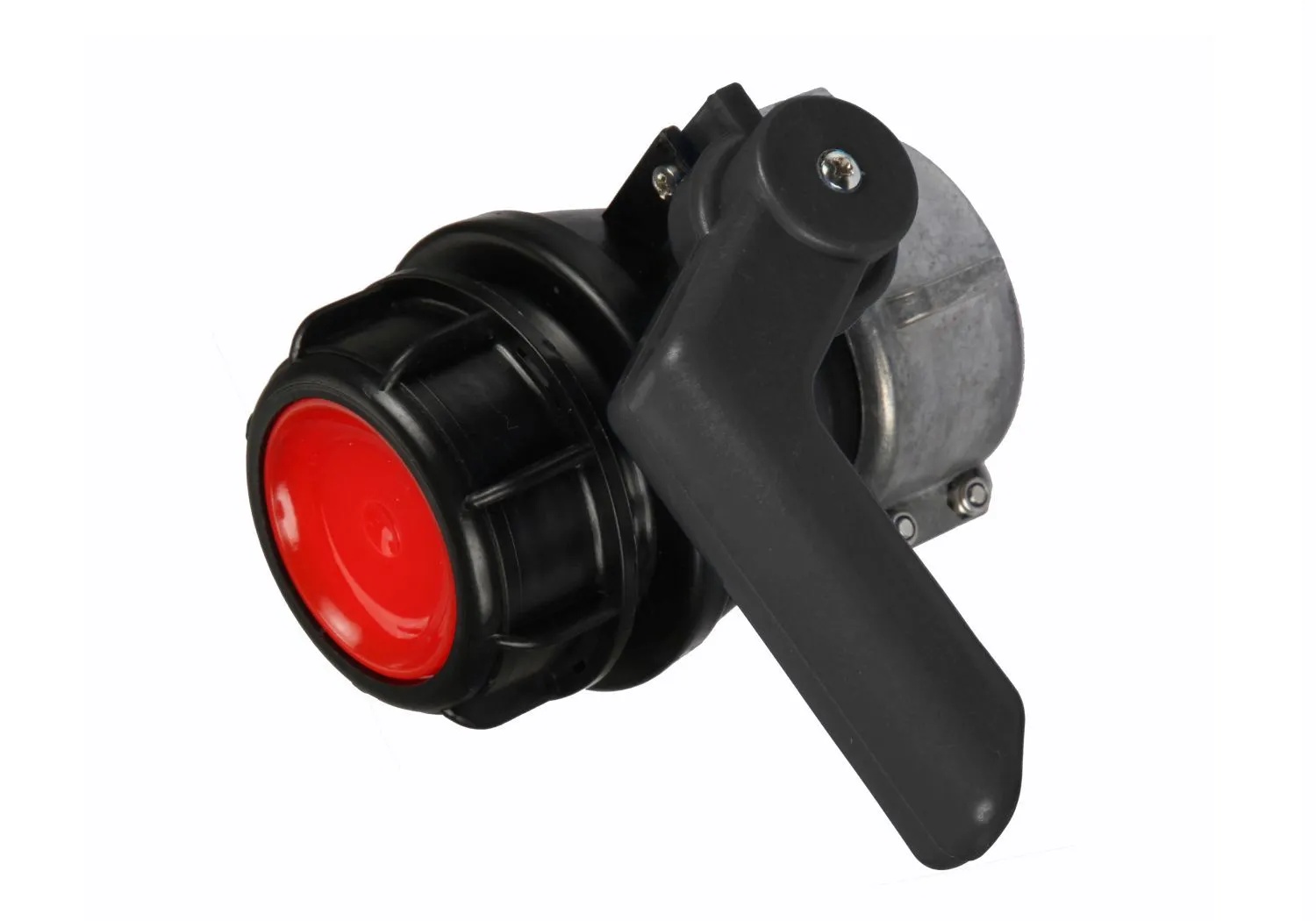 Kugelhahn zu IBC Tank