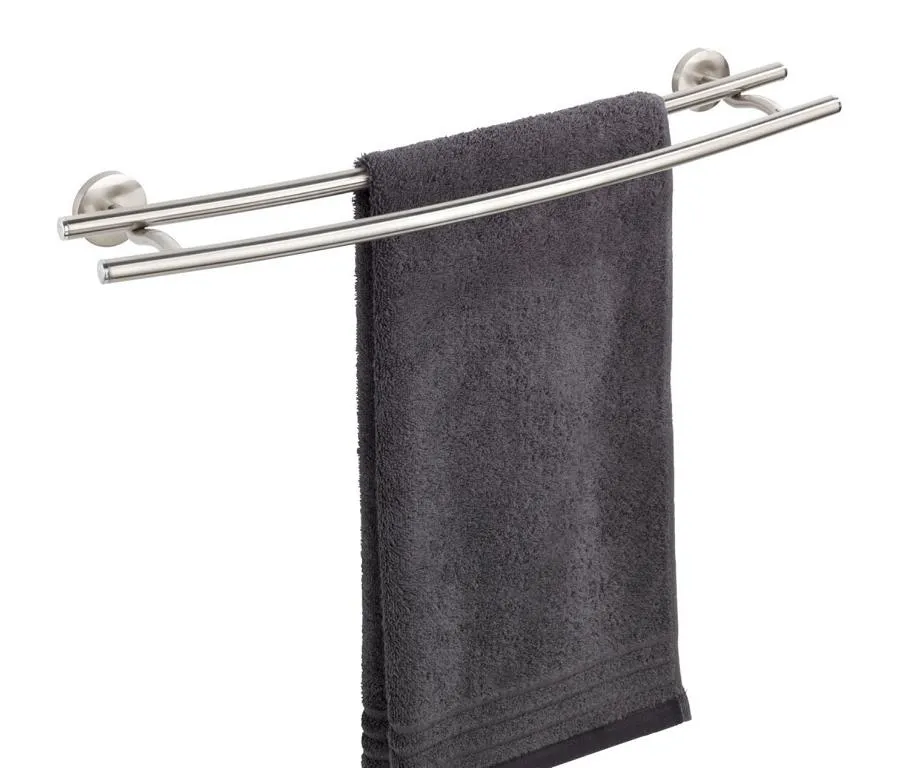 Handtuchstange Duo Cuba, matt
