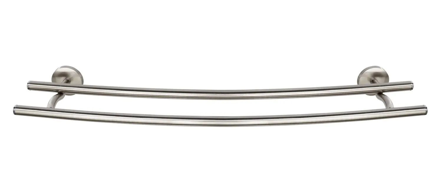 Handtuchstange Duo Cuba, matt