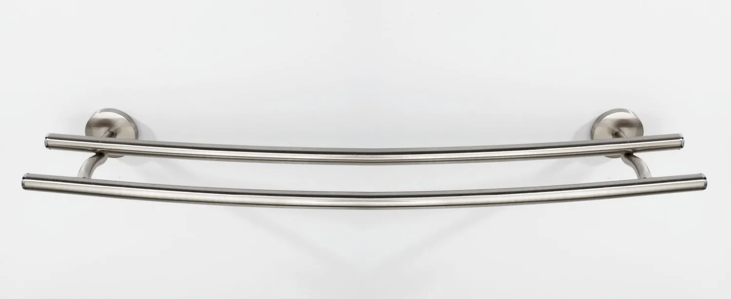 Handtuchstange Duo Cuba, matt