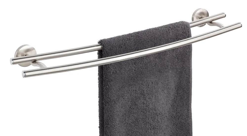 Handtuchstange Duo Cuba, matt
