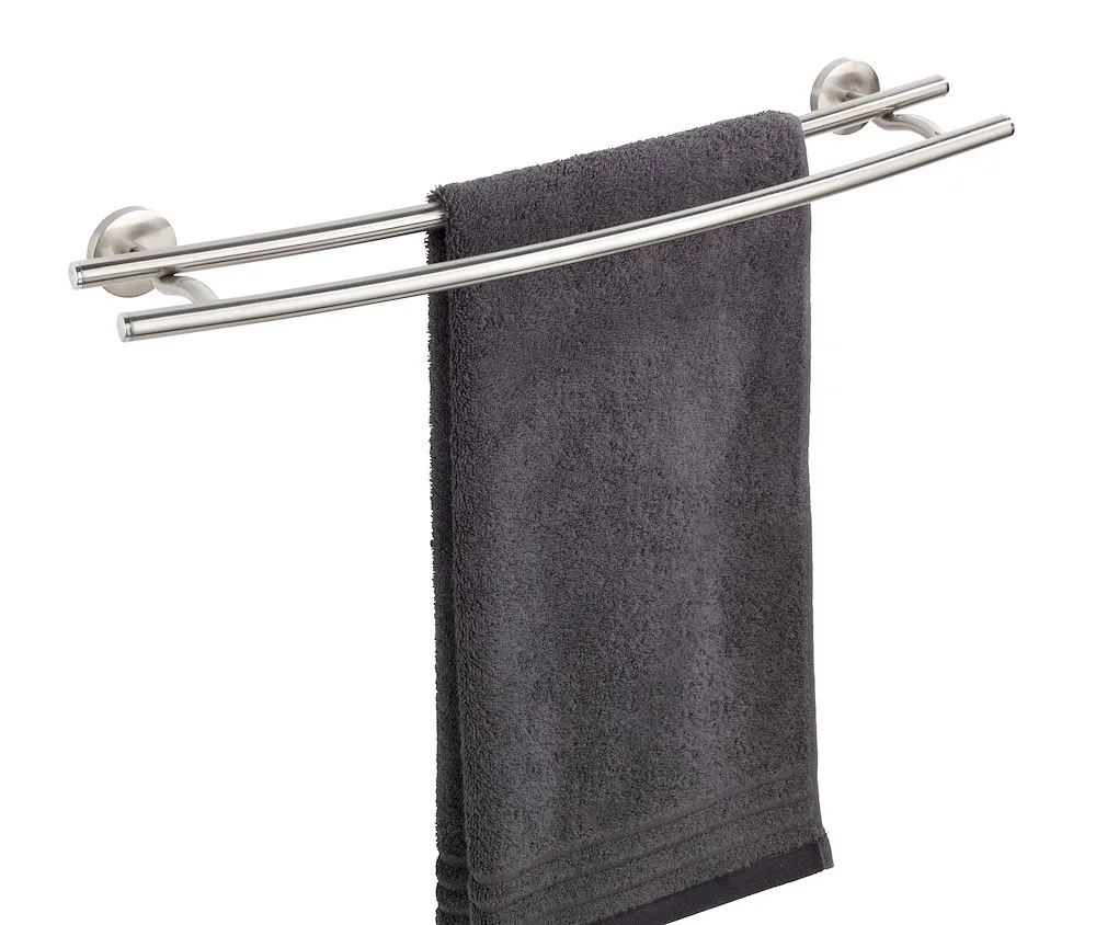 Handtuchstange Duo Cuba, matt