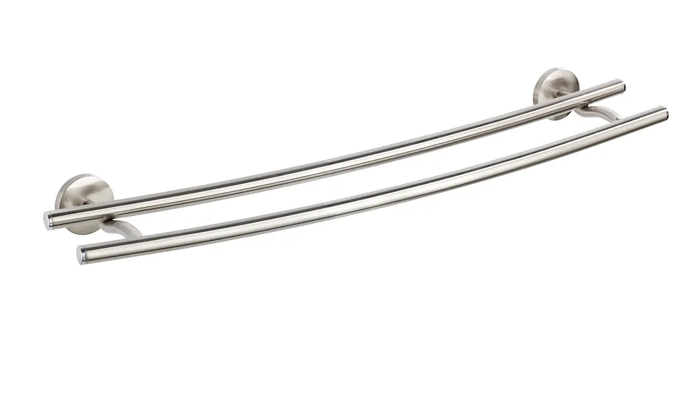Handtuchstange Duo Cuba, matt