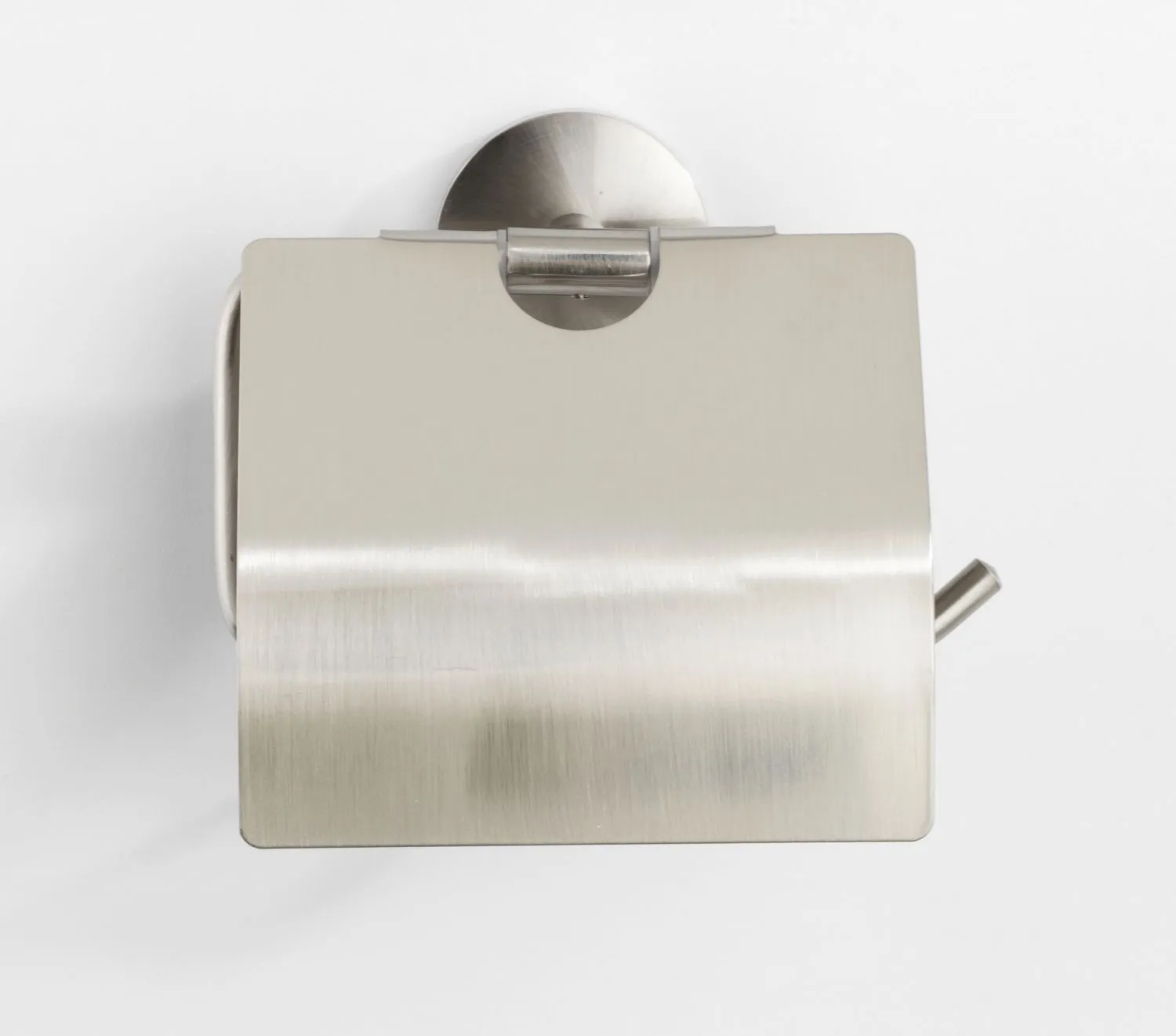 Toilettenpapierhalter m Deckel