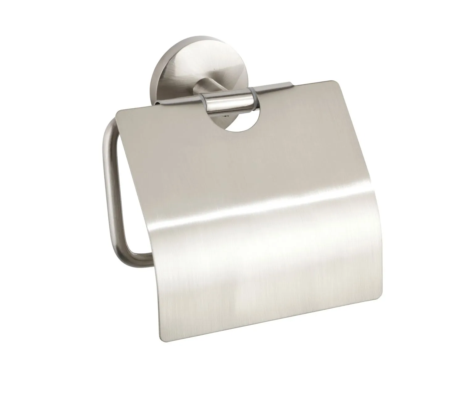 Toilettenpapierhalter m Deckel