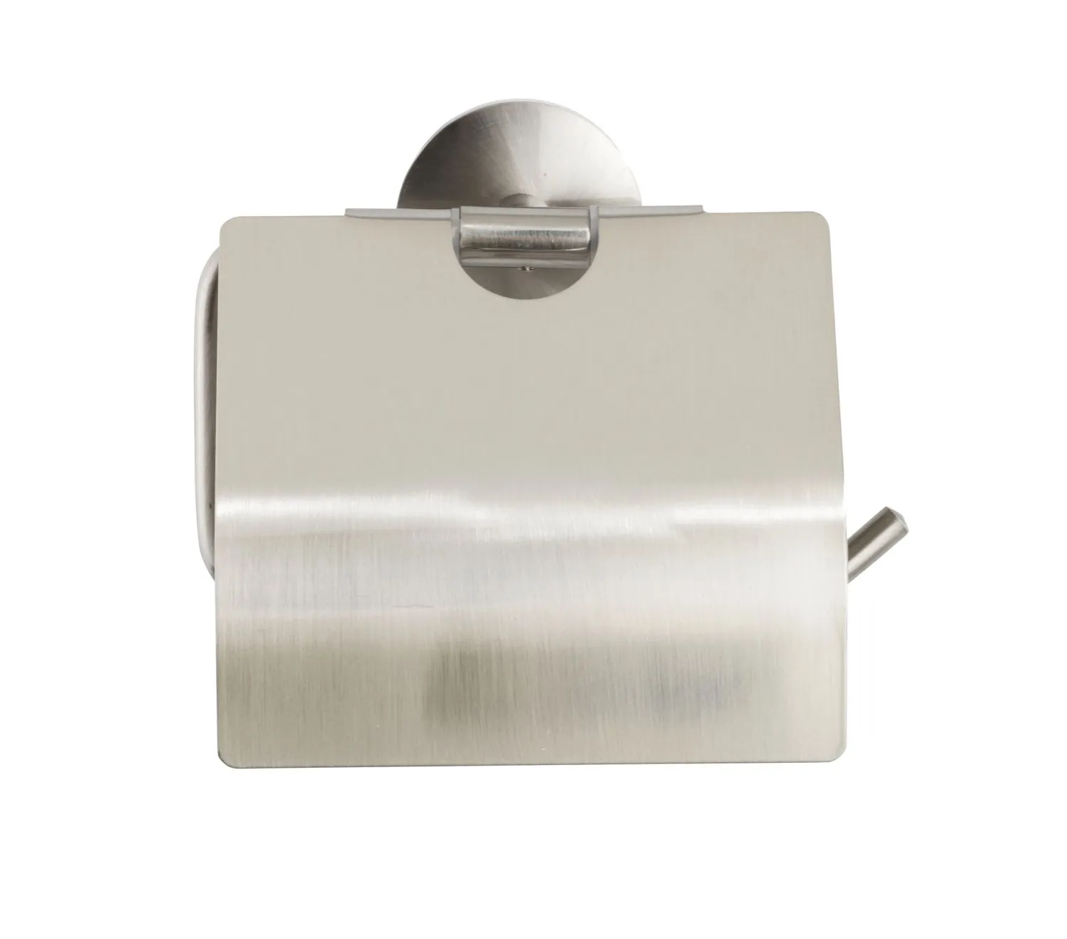 Toilettenpapierhalter m Deckel