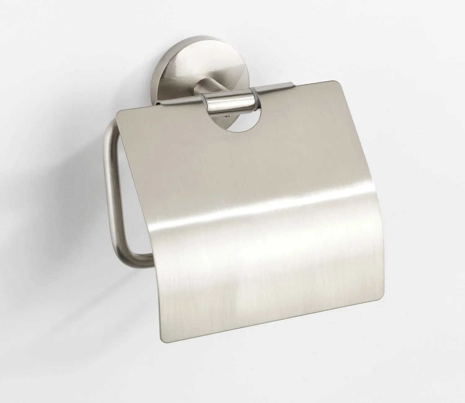 Toilettenpapierhalter m Deckel