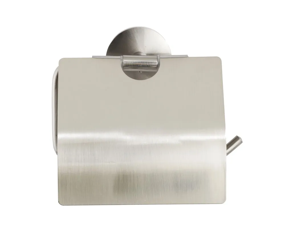Toilettenpapierhalter m Deckel