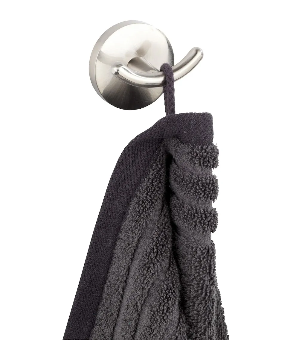 Wandhaken Duo Cuba, matt