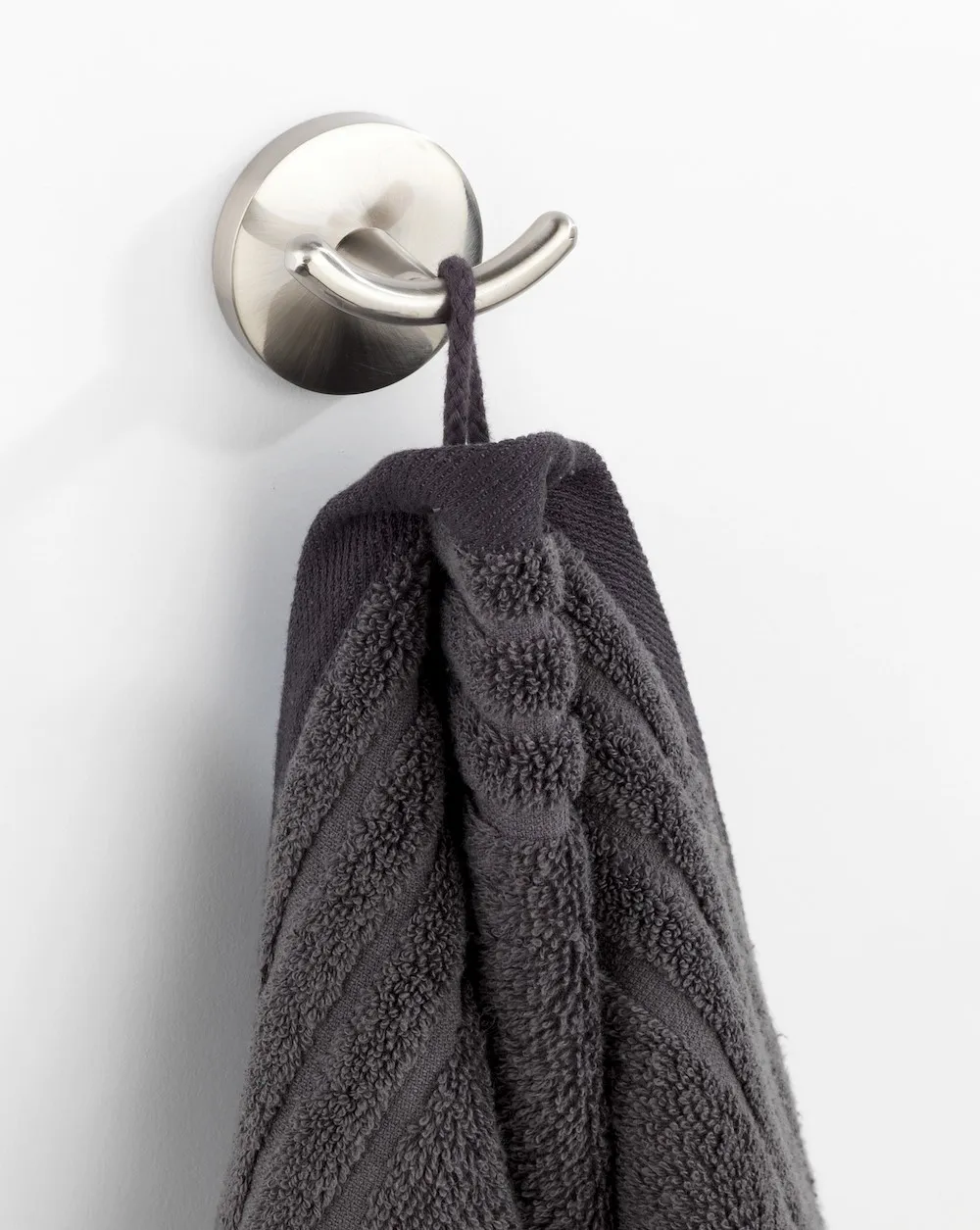 Wandhaken Duo Cuba, matt