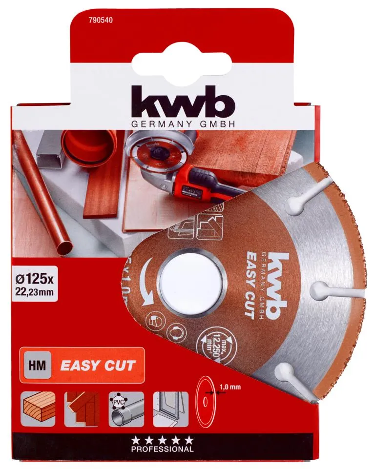 EASY-CUT HM Trennscheibe