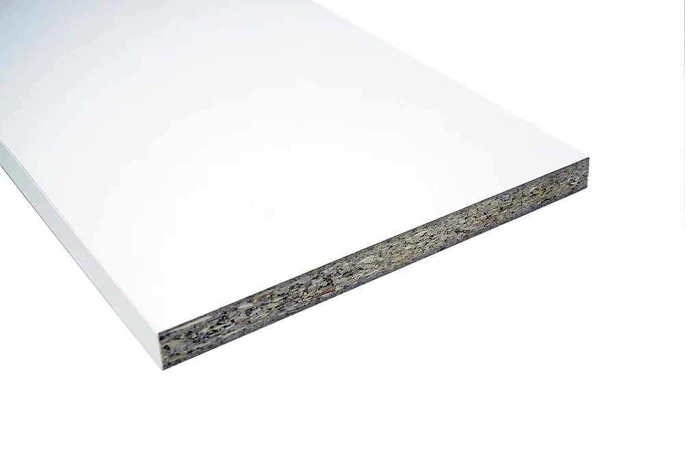 Regalboden wei&szlig;