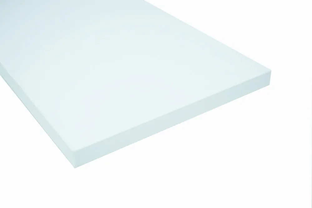 Regalboden wei&szlig;