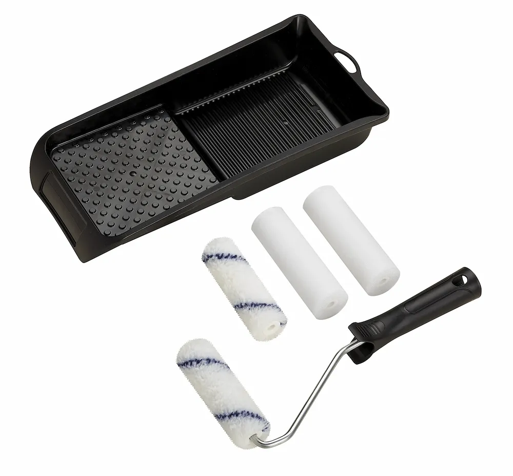 DNP Streich- und Lackier-Set,