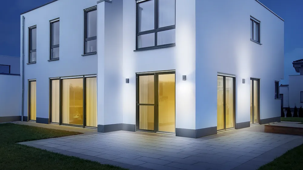 Sensor-Au&szlig;enleuchte L 930 anth