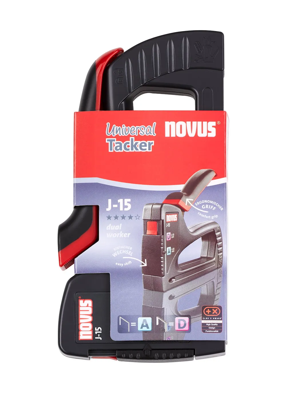 Novus Handtacker J-15