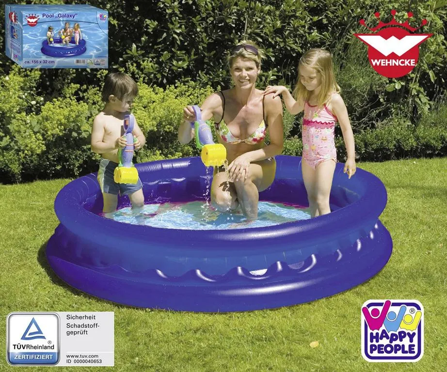 Pool Galaxy