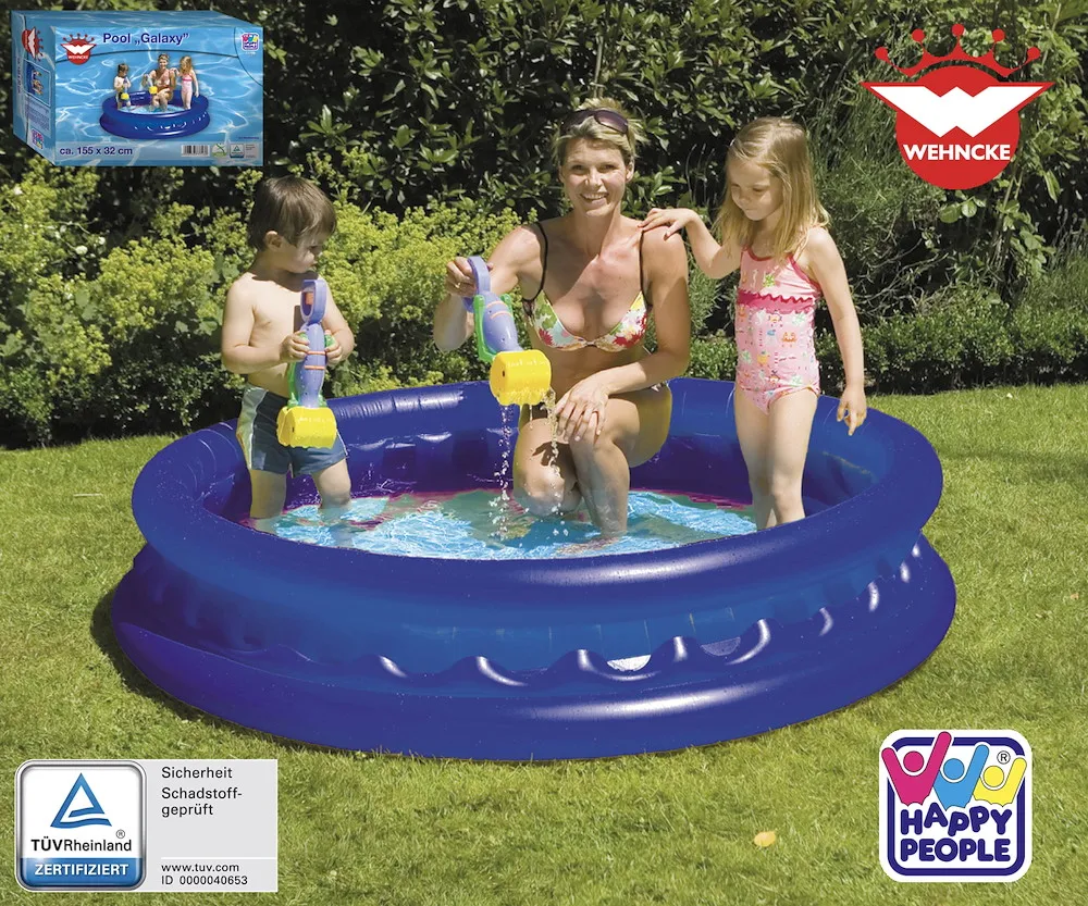 Pool Galaxy