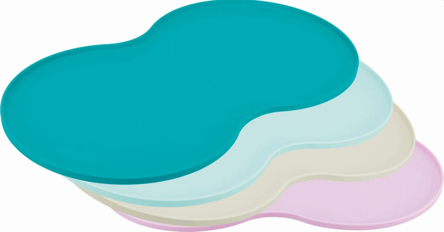 Napfunterlage, Silikon,