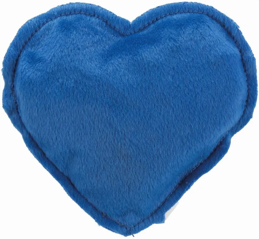 Herz, Pl&uuml;sch, Baldrian