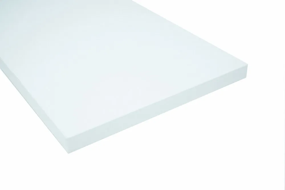 Regalboden wei&szlig;