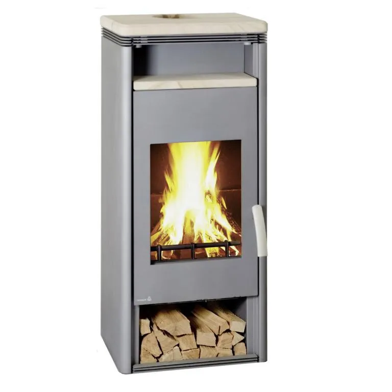 Kaminofen TYP11180-OF-W