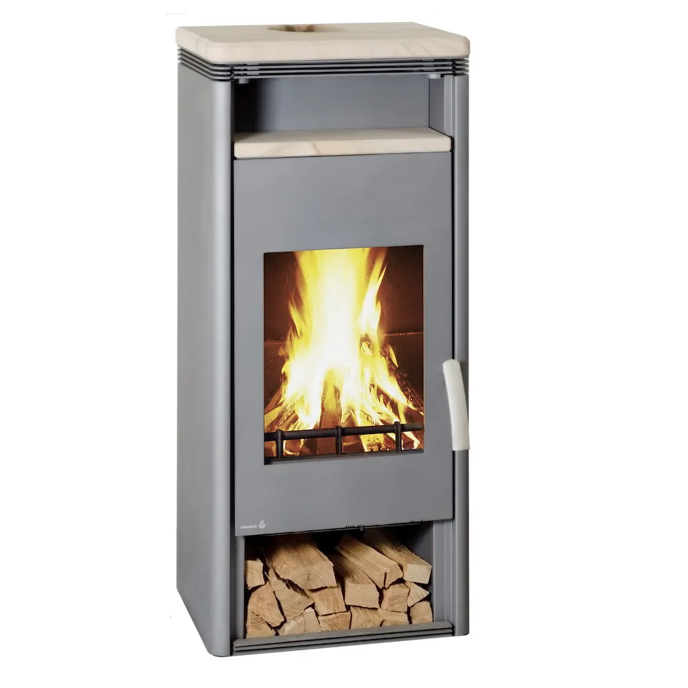 Kaminofen TYP11180-OF-W