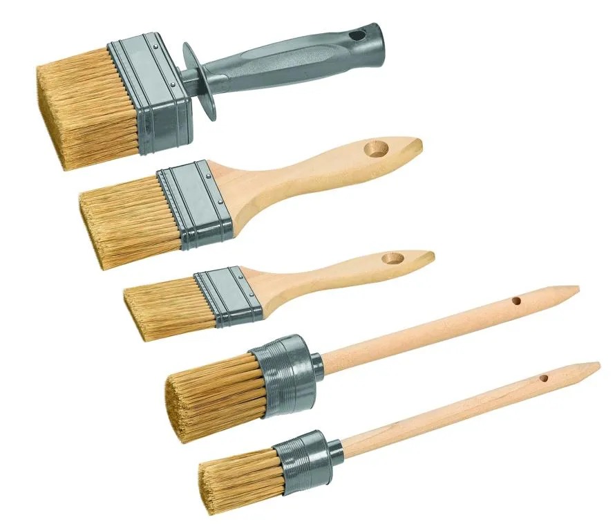 DNP Pinsel-Set, 5-tlg Kunst