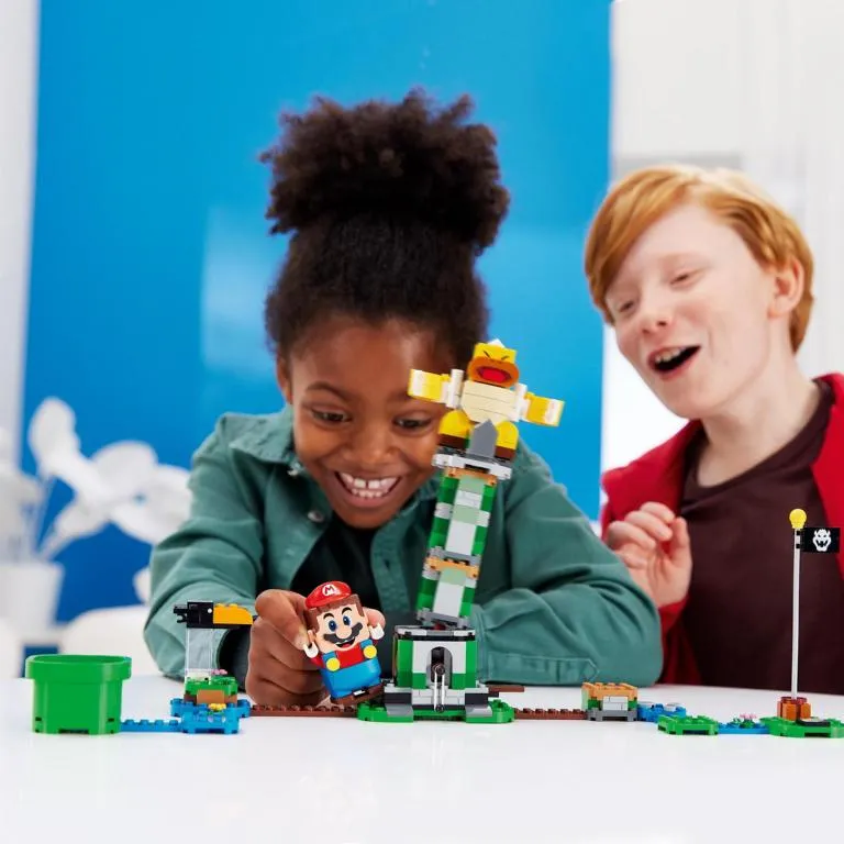 Lego Super Mario Abenteuer mit Luigi