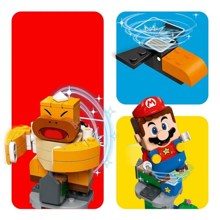Lego Super Mario Abenteuer mit Luigi