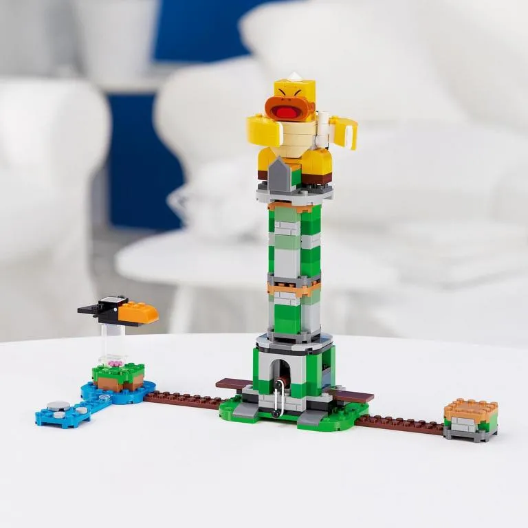 Lego Super Mario Abenteuer mit Luigi