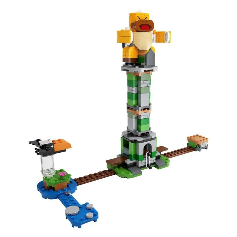 Lego Super Mario Abenteuer mit Luigi