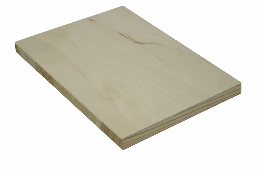 Tischlerplatte Birke 18mm