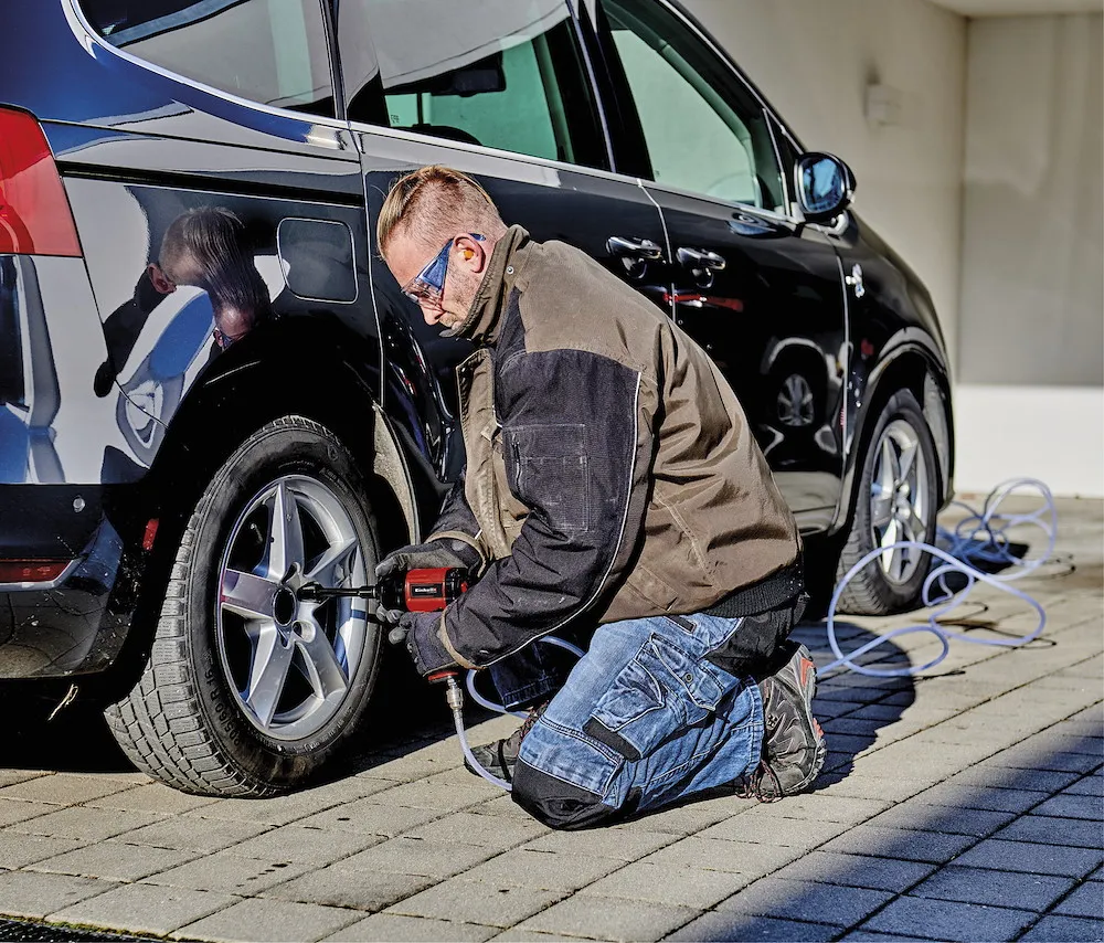 Druckluft-Schlagschrauber