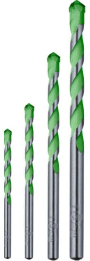 HARDCUT HM-Granitbohrer-Satz