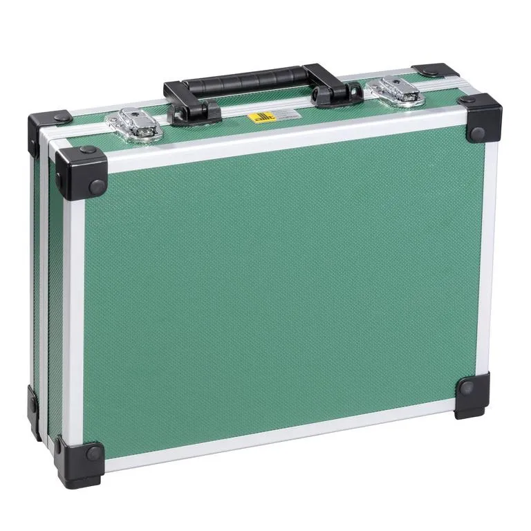 AluPlus Basic >L< 35, gr&uuml;n