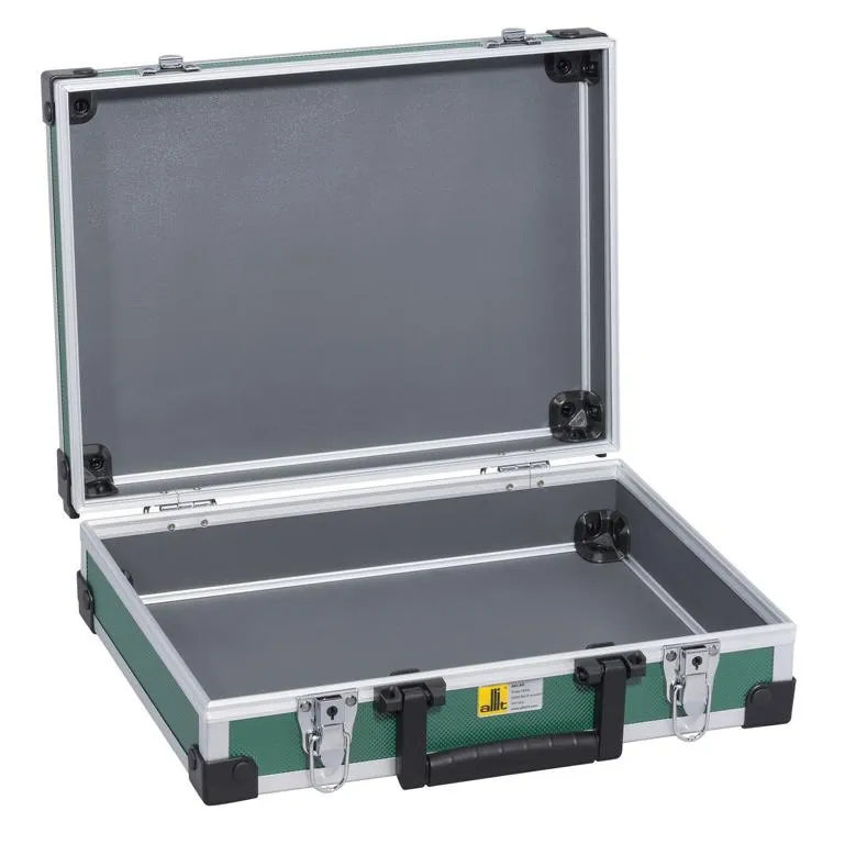 AluPlus Basic >L< 35, gr&uuml;n